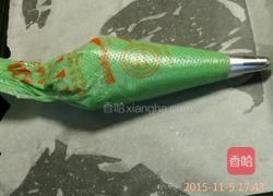 翠绿脆口曲奇的做法图解7