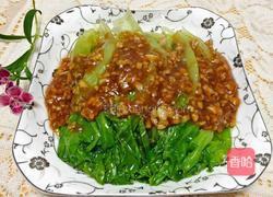 蚝油生菜的做法图解9