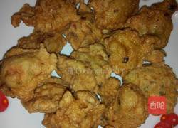 萝卜丸子的做法图解7