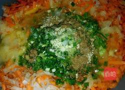 萝卜丸子的做法图解3