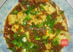 川味《麻婆豆腐》的做法图解7
