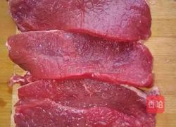 香辣秘制牛肉酱的做法图解3