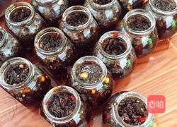 香辣秘制牛肉酱的做法图解6