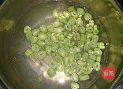 薯米云吞牛肝菌红薯面(虾仁)的做法图解2