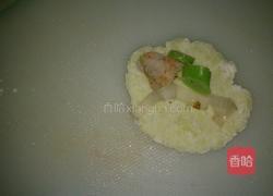 薯米云吞牛肝菌红薯面（虾仁）的做法图解9