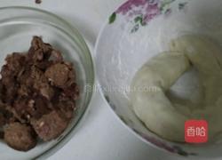 烙红豆饼的做法图解1