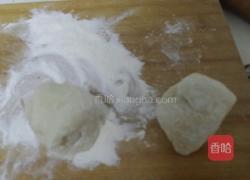 烙红豆饼的做法图解2