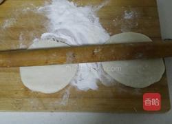 烙红豆饼的做法图解3