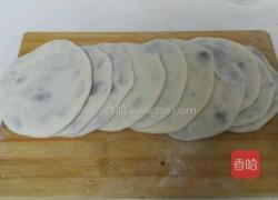 烙红豆饼的做法图解6