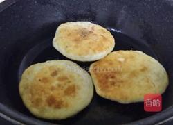 烙红豆饼的做法图解10