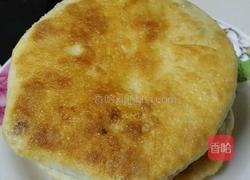 烙红豆饼的做法图解11