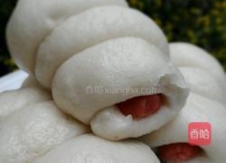 热狗卷的做法图解10