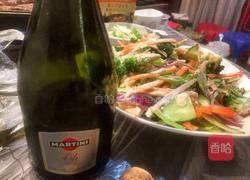 家庭烤肉的做法图解4