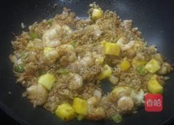 泰皇炒饭的做法图解3