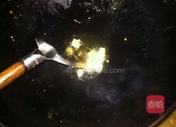 炒油麦菜的做法图解3