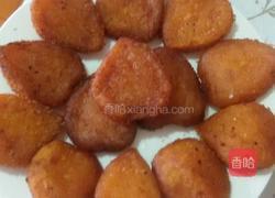 爱心南瓜饼的做法图解20