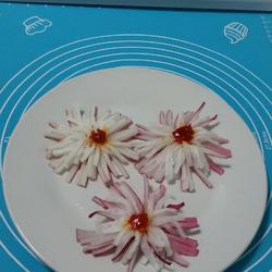 菊花萝卜的做法[图]