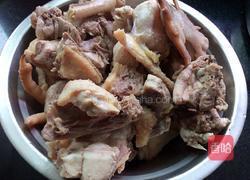 老母鸡炖山药的做法图解2