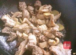 老母鸡炖山药的做法图解5