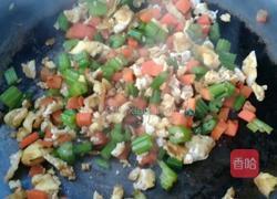 胡萝卜方便面的做法图解6