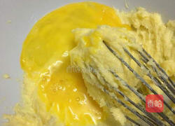 杏仁可可粉饼干的做法图解3