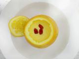 甜橙蒸蛋的做法[图]