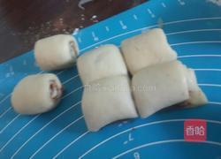 豆沙面包/葡萄干面包的做法图解19