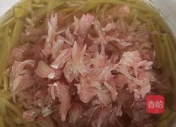 蜂蜜柚子茶的做法图解6