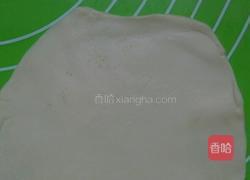 红萝卜芝麻盐馅饼的做法图解5