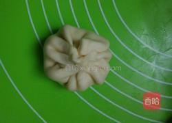 红萝卜芝麻盐馅饼的做法图解7