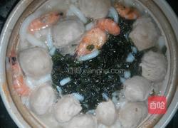 海鲜砂锅餐的做法图解5