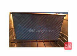 葡萄牛奶干吐司的做法图解5