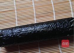 寿司的做法图解8