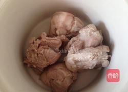 山药猪筒骨汤的做法图解3