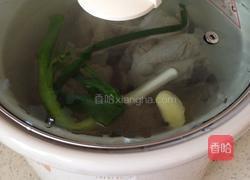 山药猪筒骨汤的做法图解5