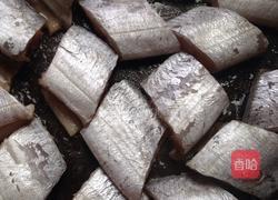 红烧带鱼的做法图解4