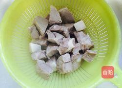 萝卜烧羊肉的做法图解4