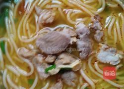 羊肉汤米线的做法图解6