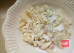 酱爆五丁的做法图解2