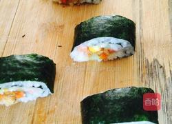 简单可口的寿司的做法图解4