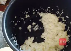 Illustration of how to make simple and delicious sushi 1