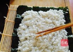 简单可口的寿司的做法图解2