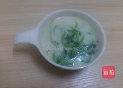 西洋菜滚鲫鱼汤的做法图解7