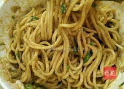 热干面的做法图解8