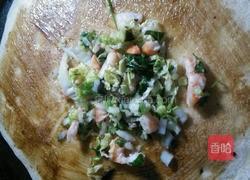 煎饼的做法图解5