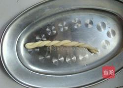 麻花的做法图解6