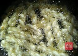 麻花的做法图解9