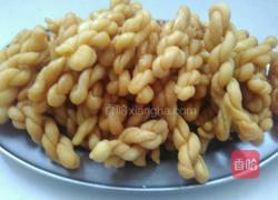 麻花的做法图解11