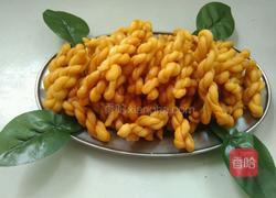 麻花的做法图解12