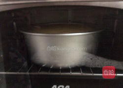 戚风蛋糕的做法图解8